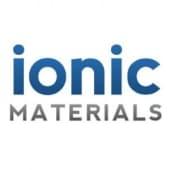 Ionic Materials's Logo