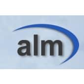 Advanced Laser Materials (ALM) Logo
