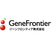 GeneFrontier Japan Logo
