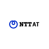 NTT Advanced Technology Corporation's Logo