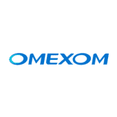 Omexom's Logo