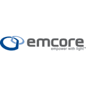 Emcore's Logo
