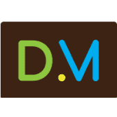 DIMENSIONALMECHANICS's Logo