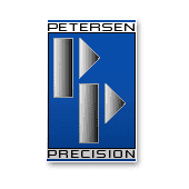 Petersen Precision Engineering's Logo
