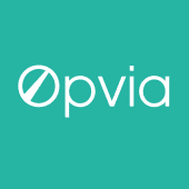 Opvia's Logo