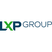 LXP Group GmbH's Logo