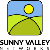 Sunny Valley Networks Logo