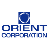 Orient Corporation's Logo