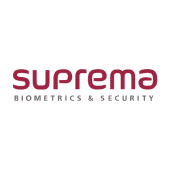 Suprema's Logo