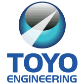 Toyo Engineering's Logo