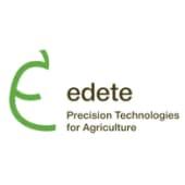Edete Precision Technologies for Agriculture's Logo