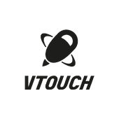 VTOUCH's Logo