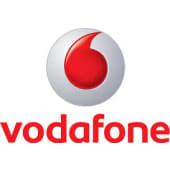 Vodafone UK's Logo
