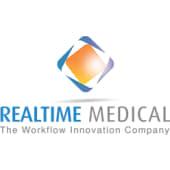 Real Time Medical Logo