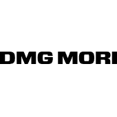 DMG MORI's Logo