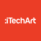 iTechArt Group's Logo