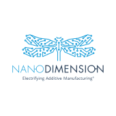 Nano Dimension's Logo