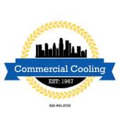 Commercial Cooling's Logo