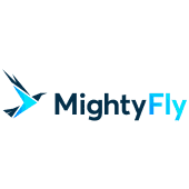 MightyFly's Logo