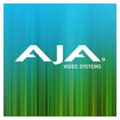 AJA Video System's Logo