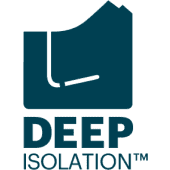 Deep Isolation's Logo