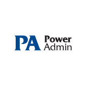 Power Admin's Logo