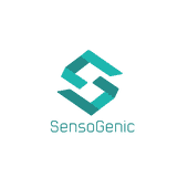 SensoGenic's Logo