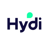 Hydi - Automatic Hydroponics Logo