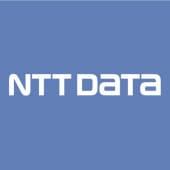 NTT Data's Logo