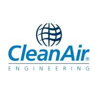 Clean Air Engineering's Logo