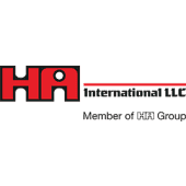 HA International's Logo