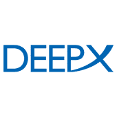 DEEPX Logo