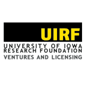 University of Iowa Research Foundation Logo