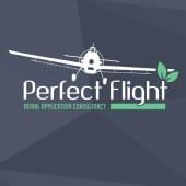 Perfect Flight's Logo