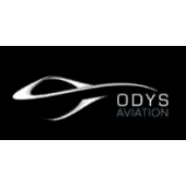 Odys Aviation's Logo