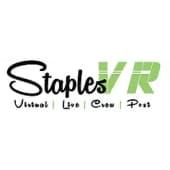 Staples VR's Logo