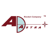 Ad Astra Rocket's Logo