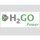 H2GO Power Logo