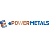 ePower Metals Inc. Logo