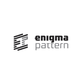 Enigma Pattern Logo