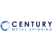 Century Metal Spinning Logo