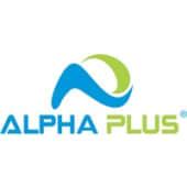Alpha Plus's Logo