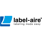Label-Aire's Logo