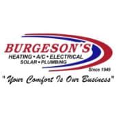 Burgeson's Heating & Air Conditioning's Logo