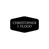 Christopher J. Flood Logo