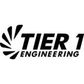 Tier 1 Engineering's Logo