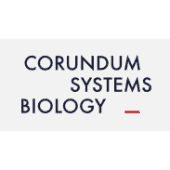 Corundum Systems Biology's Logo