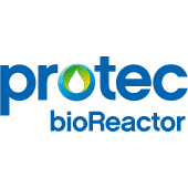 Protec Bioreactor's Logo