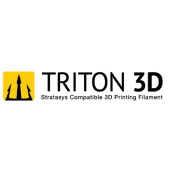 Triton3D Logo
