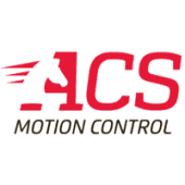ACS Motion Control's Logo